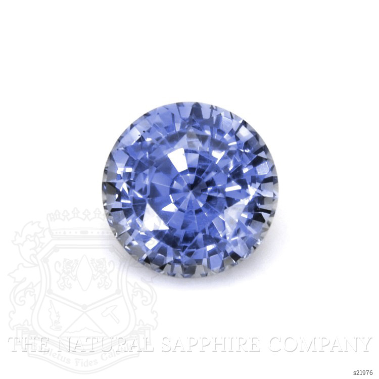 1.12 Ct. Blue Sapphire from Ceylon (Sri Lanka)