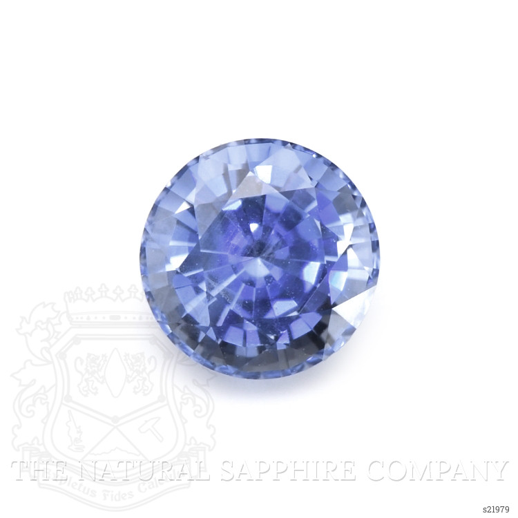 1.14 Ct. Blue Sapphire from Ceylon (Sri Lanka)