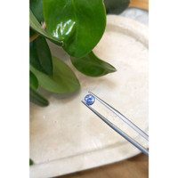 1.14 Ct. Blue Sapphire from Ceylon (Sri Lanka) Life Style