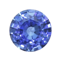 0.78 Ct. Blue Sapphire from Ceylon (Sri Lanka) Video