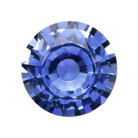 0.59 Ct. Blue Sapphire from Ceylon (Sri Lanka) Video