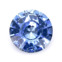 0.70 Ct. Blue Sapphire from Ceylon (Sri Lanka) Video