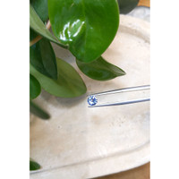 0.70 Ct. Blue Sapphire from Ceylon (Sri Lanka) Life Style