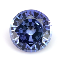 0.68 Ct. Blue Sapphire from Ceylon (Sri Lanka) Video