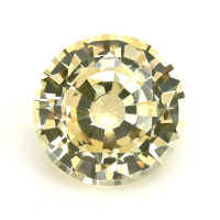 1.24 Ct. Yellow Sapphire from Ceylon (Sri Lanka) Video