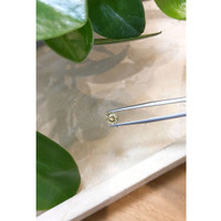 1.24 Ct. Yellow Sapphire from Ceylon (Sri Lanka) Life Style