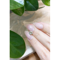 1.37 Ct. Yellow Sapphire from Ceylon (Sri Lanka) Life Style