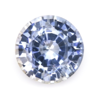 1.65 Ct. Bi Color Sapphire from Ceylon (Sri Lanka) Video