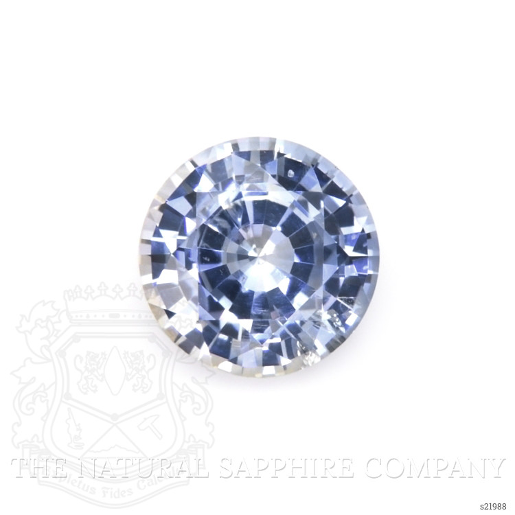 1.65 Ct. Bi Color Sapphire from Ceylon (Sri Lanka)