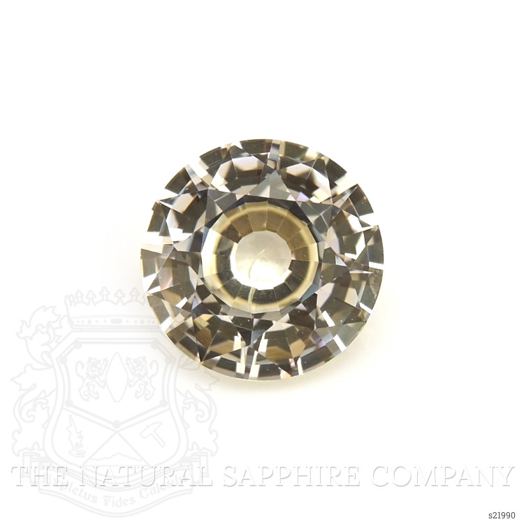 1.40 Ct. Yellow Sapphire from Ceylon (Sri Lanka)