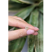 1.40 Ct. Yellow Sapphire from Ceylon (Sri Lanka) Life Style