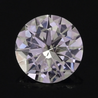 0.83 Ct. White Sapphire from Ceylon (Sri Lanka) Video
