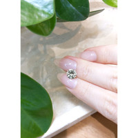 1.86 Ct. Yellow Sapphire from Ceylon (Sri Lanka) Life Style