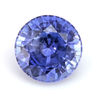 0.88 Ct. Blue Sapphire from Ceylon (Sri Lanka) Video