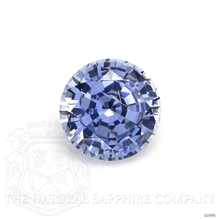 1.33 Ct. Blue Sapphire from Ceylon (Sri Lanka)