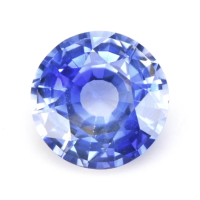 1.15 Ct. Bi Color Sapphire from Ceylon (Sri Lanka) Video