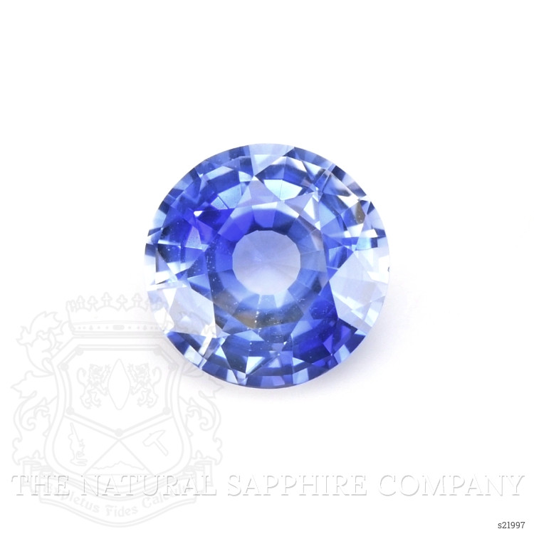 1.15 Ct. Bi Color Sapphire from Ceylon (Sri Lanka)