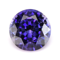 1.20 Ct. Purple Sapphire from Ceylon (Sri Lanka) Video