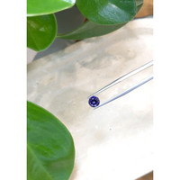 1.20 Ct. Purple Sapphire from Ceylon (Sri Lanka) Life Style