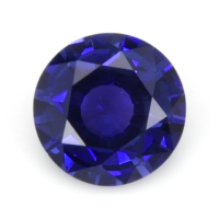 0.78 Ct. Blue Sapphire from Ceylon (Sri Lanka) Video