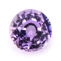 1.22 Ct. Purplish Pink Sapphire from Ceylon (Sri Lanka) Video