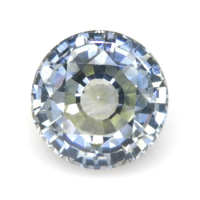 1.42 Ct. Bi Color Sapphire from Ceylon (Sri Lanka) Video