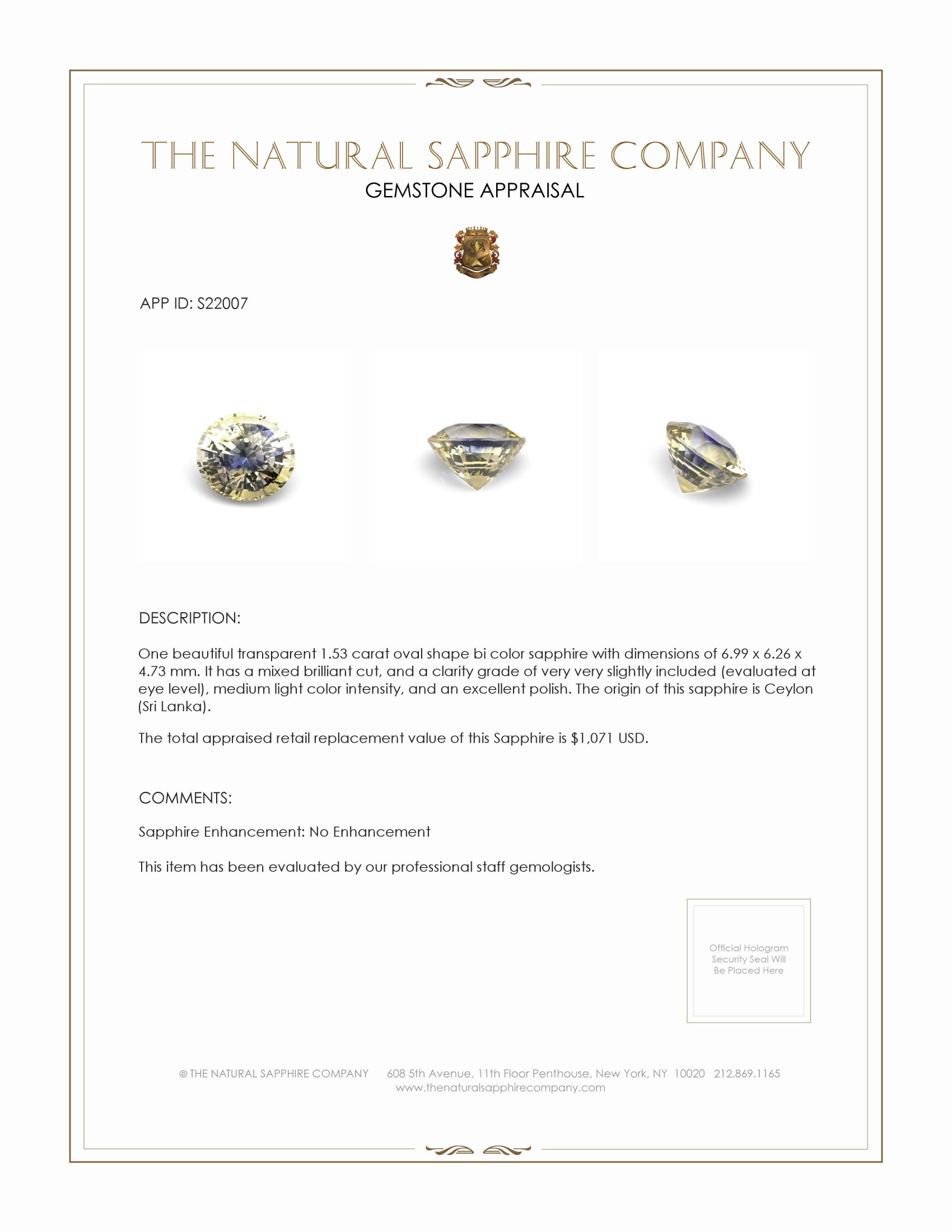 Jewelry