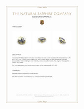 Jewelry Appraisal