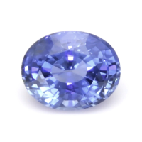 1.15 Ct. Blue Sapphire from Ceylon (Sri Lanka) Video