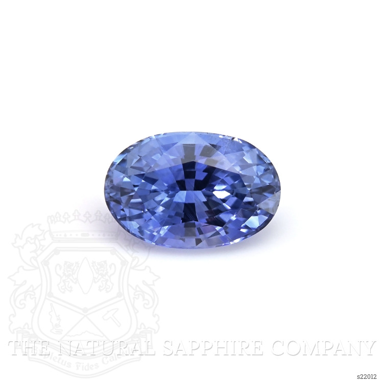 Antique Style Blue Sapphire Ring 1.26 Ct., 14K Yellow Gold