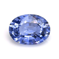 1.14 Ct. Blue Sapphire from Ceylon (Sri Lanka) Video