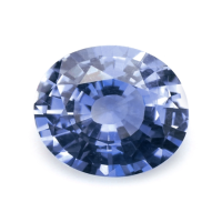 1.11 Ct. Blue Sapphire from Ceylon (Sri Lanka) Video
