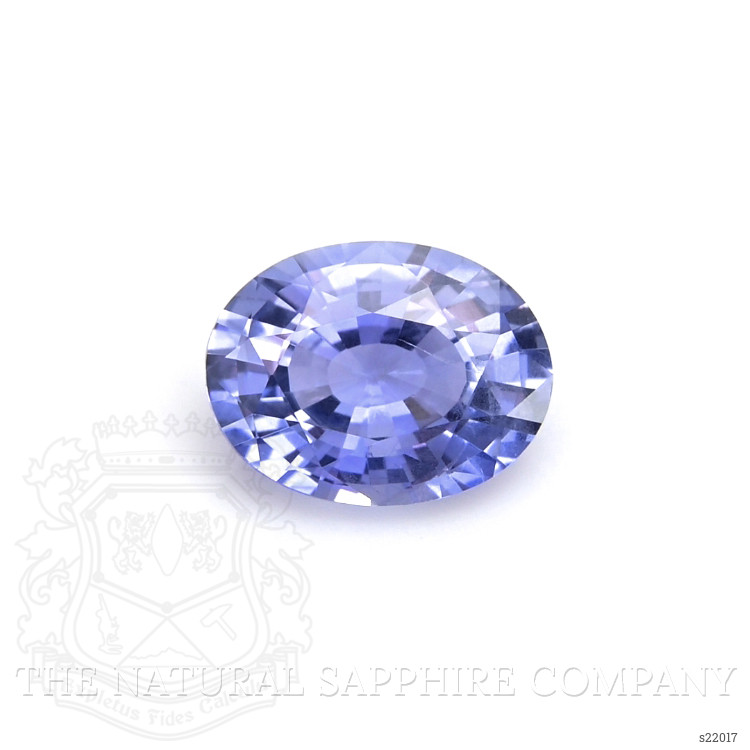 1.32 Ct. Blue Sapphire from Ceylon (Sri Lanka)