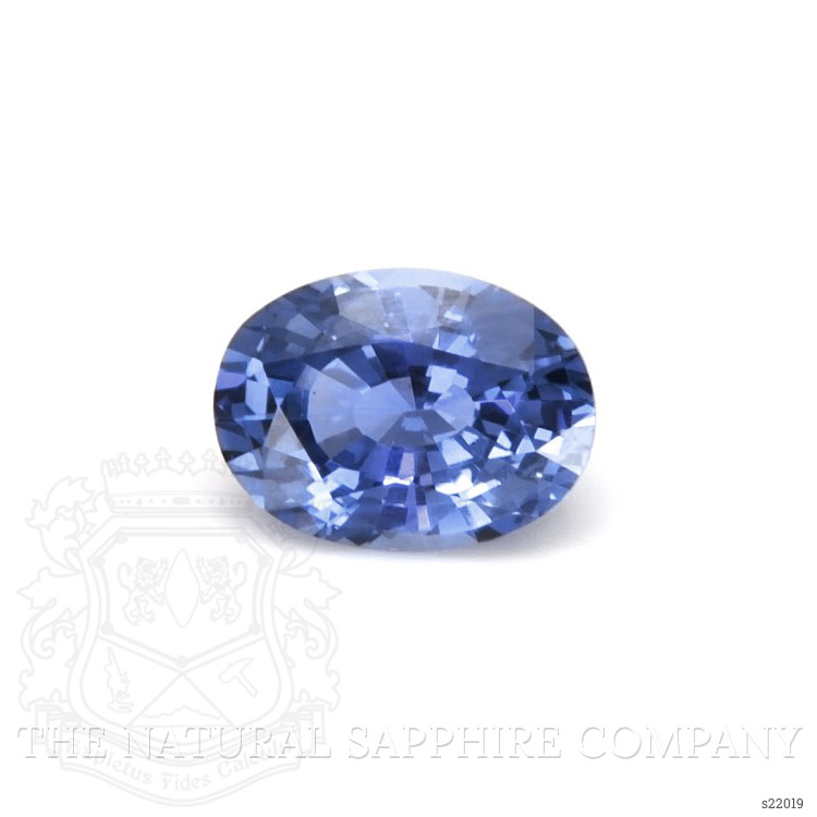 1.17 Ct. Blue Sapphire from Ceylon (Sri Lanka)