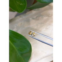 2.08 Ct. Bi Color Sapphire from Ceylon (Sri Lanka) Life Style