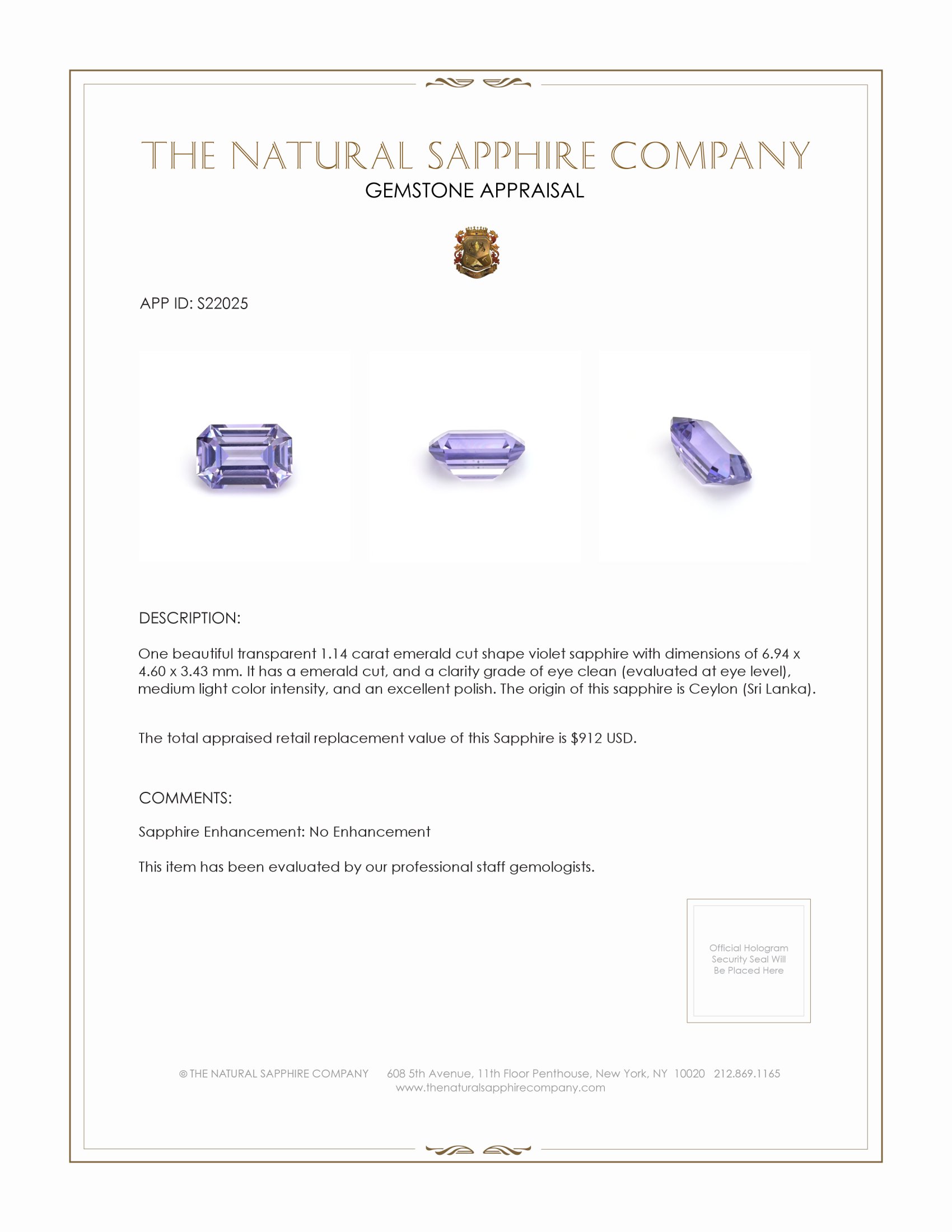 Jewelry
