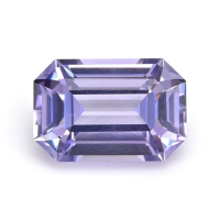 1.14 Ct. Violet Sapphire from Ceylon (Sri Lanka) Video