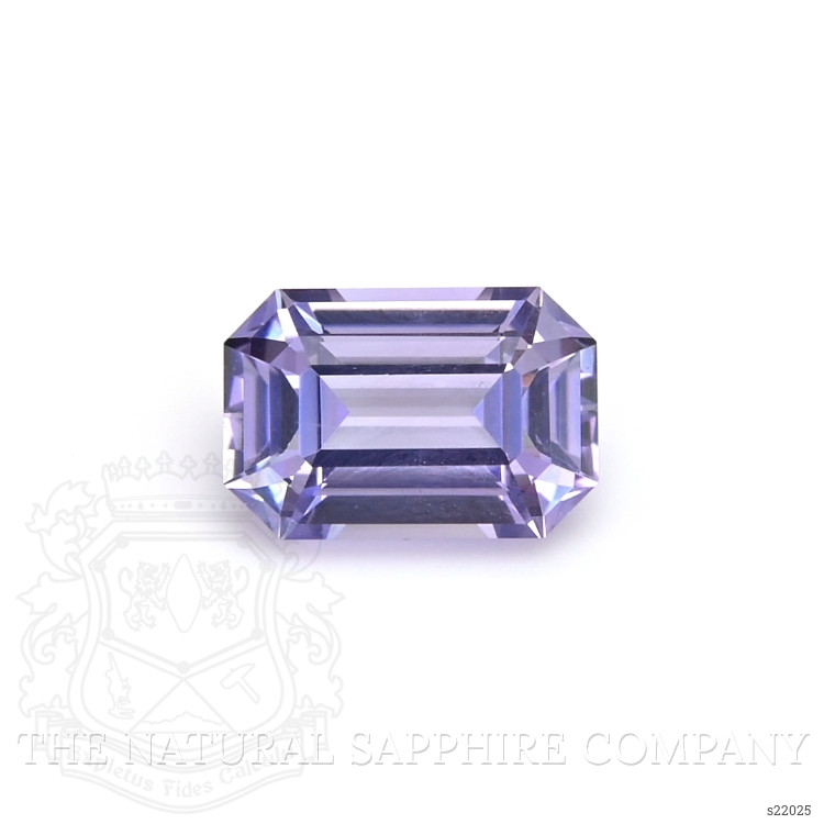 1.14 Ct. Violet Sapphire from Ceylon (Sri Lanka)
