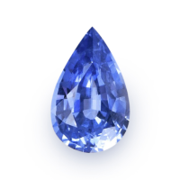 1.22 Ct. Blue Sapphire from Ceylon (Sri Lanka) Video