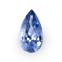 1.33 Ct. Blue Sapphire from Ceylon (Sri Lanka) Video