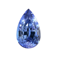 1.41 Ct. Blue Sapphire from Ceylon (Sri Lanka) Video