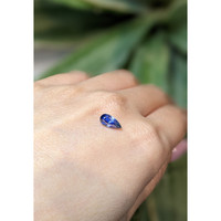 1.44 Ct. Blue Sapphire from Ceylon (Sri Lanka) Life Style