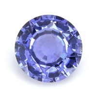 1.40 Ct. Violet Sapphire from Ceylon (Sri Lanka) Video