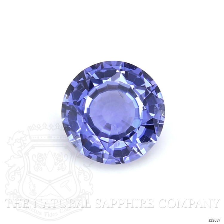1.40 Ct. Violet Sapphire from Ceylon (Sri Lanka)