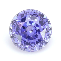 1.46 Ct. Violet Sapphire from Ceylon (Sri Lanka) Video