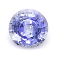 1.16 Ct. Violet Sapphire from Ceylon (Sri Lanka) Video