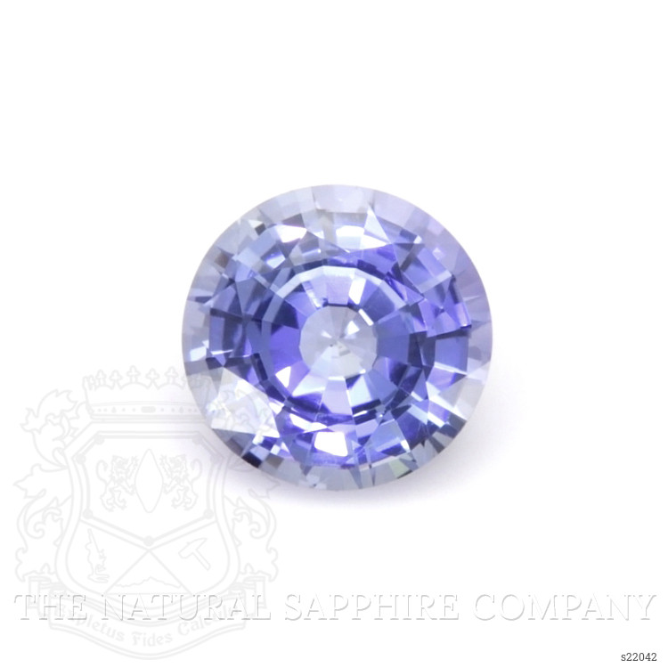 1.16 Ct. Violet Sapphire from Ceylon (Sri Lanka)