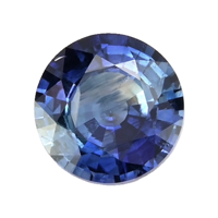 1.09 Ct. Blue Sapphire from Ceylon (Sri Lanka) Video