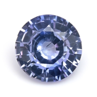 1.74 Ct. Violet Sapphire from Ceylon (Sri Lanka) Video