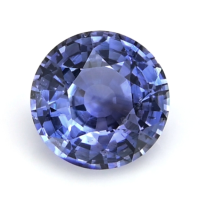 1.39 Ct. Blue Sapphire from Ceylon (Sri Lanka) Video